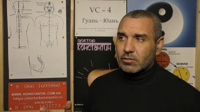 Приливы при Климаксе. Точки в помощь.