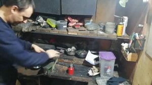 Сапун на заливную пробку КПП мотоцикла Урал