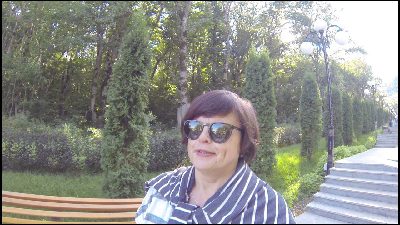 Отзыв о санатории «Дубрава», г. Железноводск, 2021 год смотреть онлайн