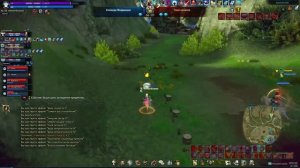 TERA Online Мистик НЕ Хил