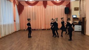 МДОУ "Детский сад №2 р.п.Семибратово" Танец «Чёрный кот»