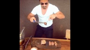 НУСРЕТ ГЁКЧЕ - самый известный повар-виртуоз в мире. В ЧЕМ СЕКРЕТ ЕГО УСПЕХА?