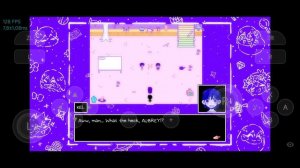 OMORI Gameplay on Skyline Emulator Android (Turnip Drivers)