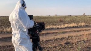 Испытательный ядерный полигон в окрестностях Семипалатинска