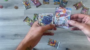 ОТКРЫВАЮ КАРТОЧКИ ПОКЕМОН / POKÉMON CARD OPEN