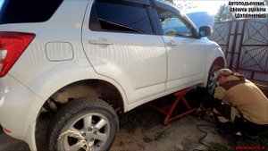 Автоподъемник своими руками. (Дополнение) нашел дрель подходящюю