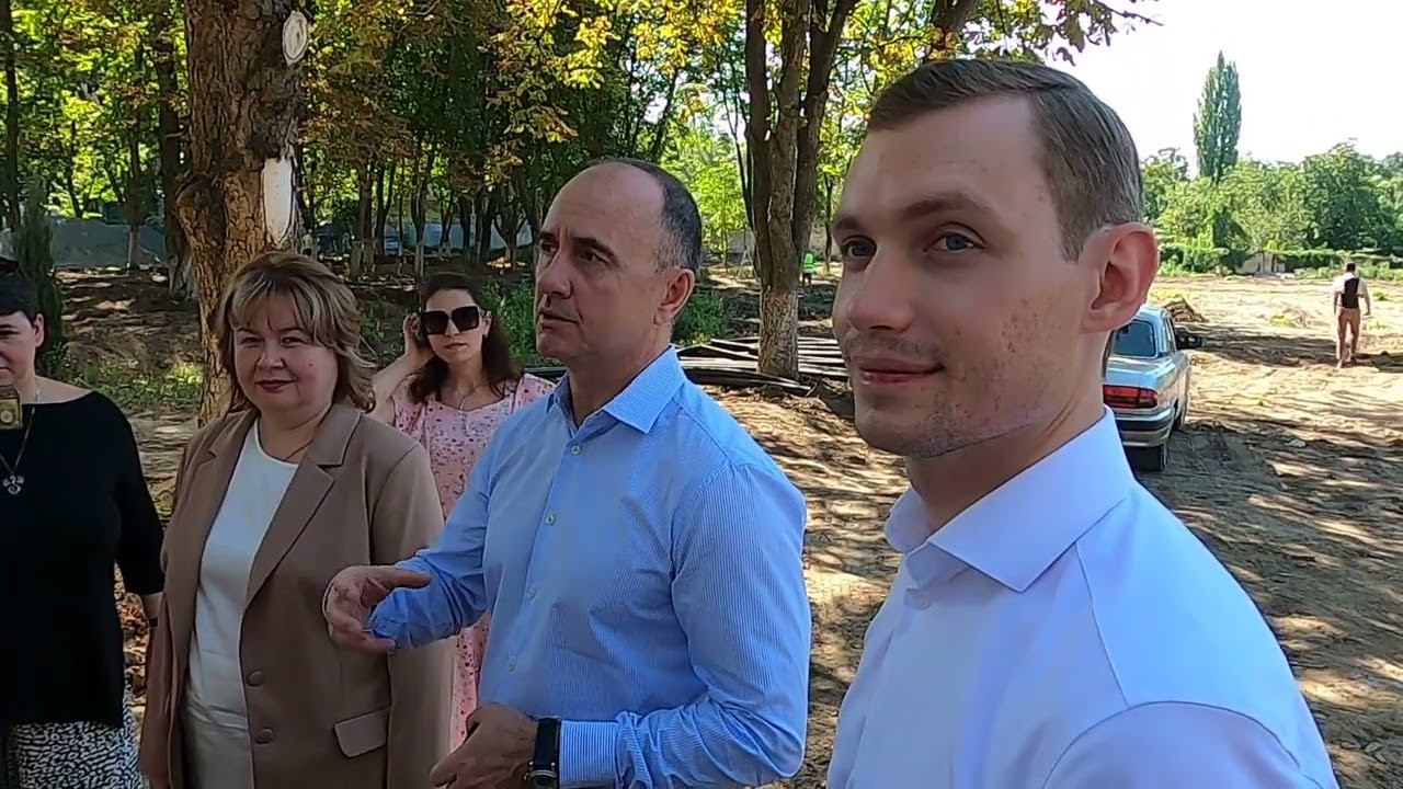 Новочеркасск посетила группа губернаторского контроля