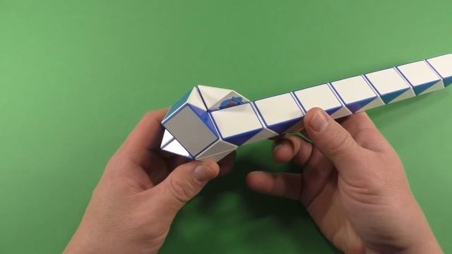 ЩЕНОК Змейка Рубика | PUPPY Rubik`s Snake смотреть онлайн