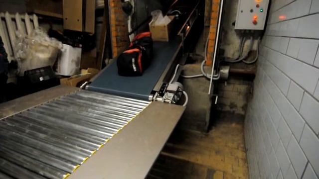 Транспортные системы для отраслей промышленности смотреть онлайн