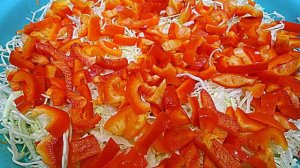 Капуста провансаль