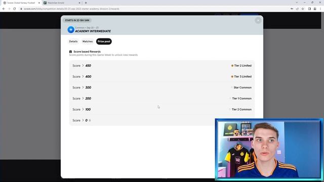 How To Make Profit On Sorare On A BUDGET смотреть онлайн