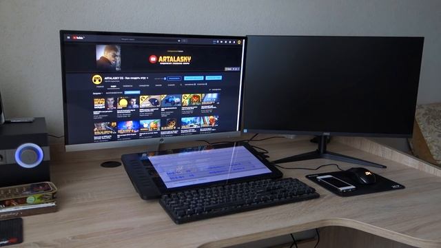 ЭТОТ МОНИТОР НИ О ЧЁМ?! aoc 27b1h смотреть онлайн