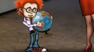 Прикол про мальчика с глобусом