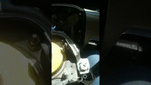 Снятие подушки безопасности руля Toyota Corolla E140/150