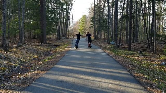 Unicycle Dance смотреть онлайн