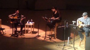 Silvio Rodriguez - Live at Carnegie - 2010