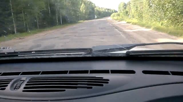 Дороги в Кировской области смотреть онлайн