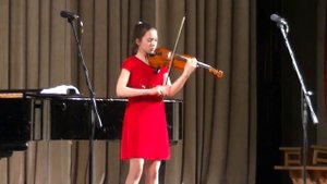 Румынская народная мелодия в обработке А  Гриншпуна Александрова София