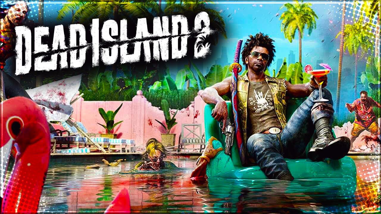 Dead Island 2 - ПРОКЛЯТЫЙ ПОЛЕТ
