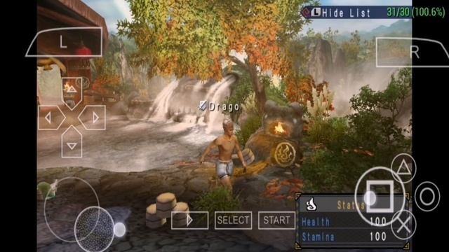 игры на PSP в которые стоит поиграть.