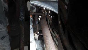 Установка кпп зил 130 на газ 66 часть 7.mp4