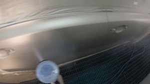 Car painting | Big beautiful painting KIA Sportage | Spray gun Sata 5000 RP 1.3 BASE & CLEAR COAT