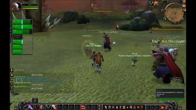 WOW GAMEPLAY #2 (PVP) смотреть онлайн