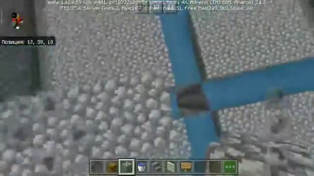 Майнкрафт ферма дропа!!! Дроп X2 смотреть онлайн