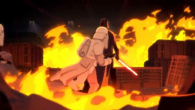 Star Wars Anime Wars AMV! NCS: Black Sunrise! смотреть онлайн
