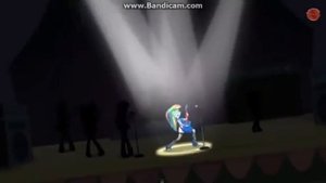 Эквестрия герлз||Rainbow Dash||Песня||Я круче,я лучше.
