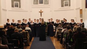 Б. Бриттен (B. Britten) - Рождественская церемония (A Ceremony of Carols)