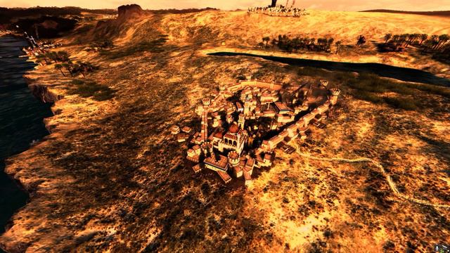 Medieval Kingdoms Total War 1212 AD: The Ayyubid Sultanate Ambience I Studying Relaxing Sleeping