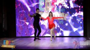 Oyku & Bayram - Dance Show | EDF 2019