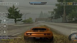 Need for Speed Hot Pursuit | Winlator Windows Android Emulator Gameplay 🔥