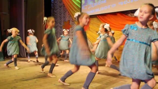 День пожилых людей в Кинешме, 2015 смотреть онлайн