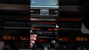 BMW 750 f01 n63b44 гремит булькает что то в районе печке)