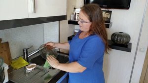 как легко помыть посуду