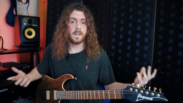 Shred like Mick Thomson (Slipknot) In 5 minutes смотреть онлайн