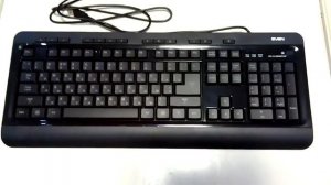 Драйвер для Клавиатуры Sven Comfort