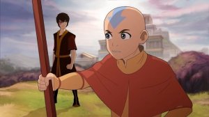 ПРОДОЛЖЕНИЕ Аватар: Легенда об Аанге - Анонс игры