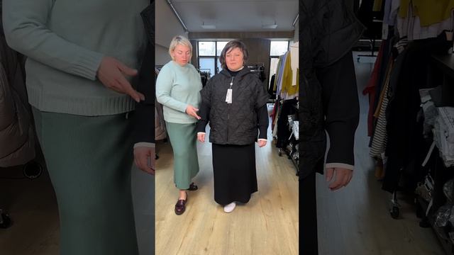Женская одежда 48-58 ватсап 8 964 946-60-44 телеграм 👉🏻@ettoplus Подпишись #шоуруммосква #plussize