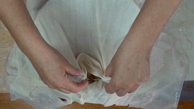 МОЛОЧНЫЙ ПИРОГ / ГАЛАТОПИТА