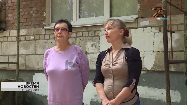В Волгограде Андрей Кикоть провёл личный приём граждан по вопросам переселения из аварийного жилья