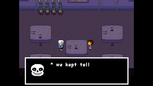 Undertale - Episode 12: A Long Time Coming смотреть онлайн