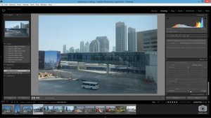 Убираем дымку с помощью Dehaze в Lightroom 6/CC I Школа Adobe на kaddr.com