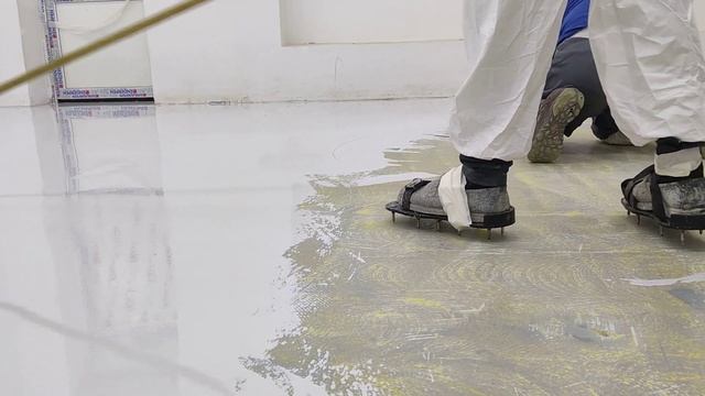 EPOKSID DOŞƏMƏ, ЭПОКСИДНЫЕ ПОЛЫ, EPOXY FLOORS 0554477794 ENBC GROUP