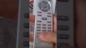 Абзор пульта philips