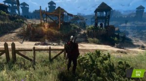 RTX OFF vs RTX ON  ☯ Самое детальное сравнение ☯ Witcher 3