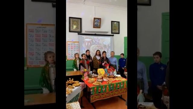 Традицирнный праздник масленицы в гимназии смотреть онлайн