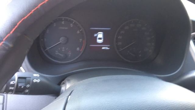 hyundai Solaris 2017 Хендай солярис 2017. Мини обзор. смотреть онлайн